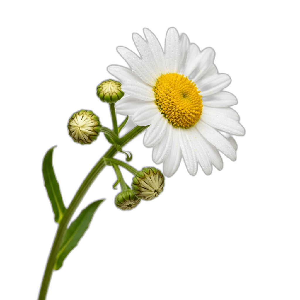 Study in a single stem
